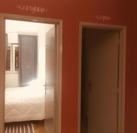 هاستل Eskama Guest House