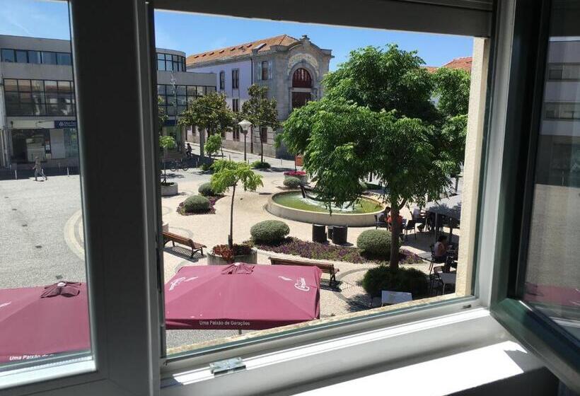 هاستل Eskama Guest House