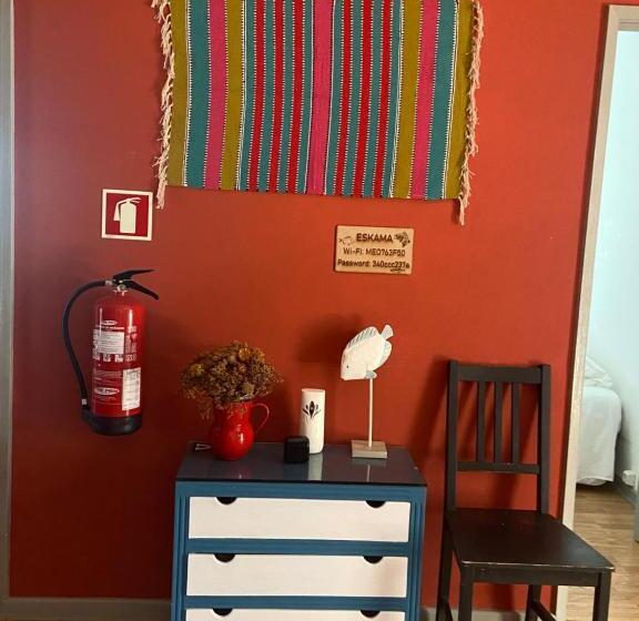 هاستل Eskama Guest House