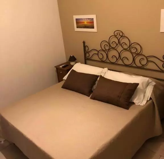 ホテル Agriturismo Lo Zafferano
