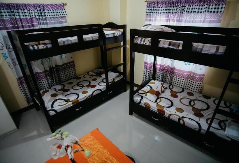 מלון כמוסות Sleepadz Capsule Beds Dormitel In Magsaysay Ave Naga