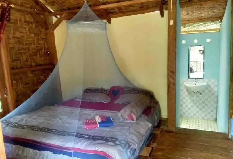 Majatalo Bukit Lawang Landak River Guest House