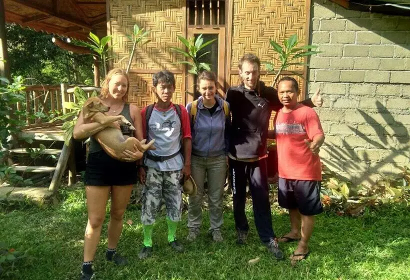 Majatalo Bukit Lawang Landak River Guest House