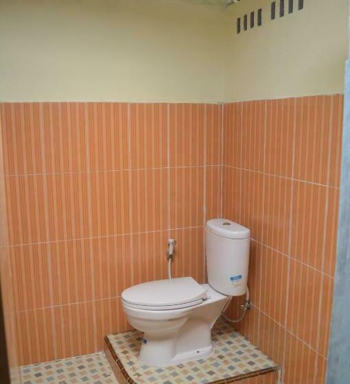 بنسيون Bukit Lawang Landak River Guest House