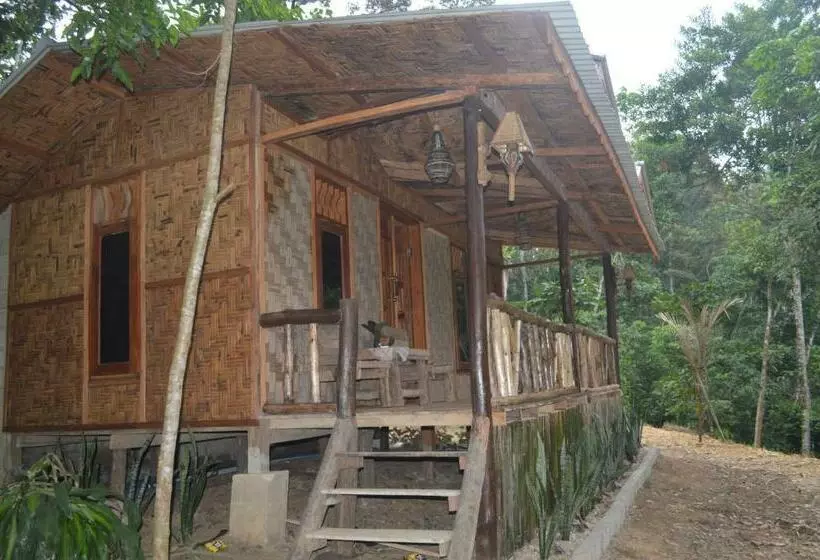 Majatalo Bukit Lawang Landak River Guest House