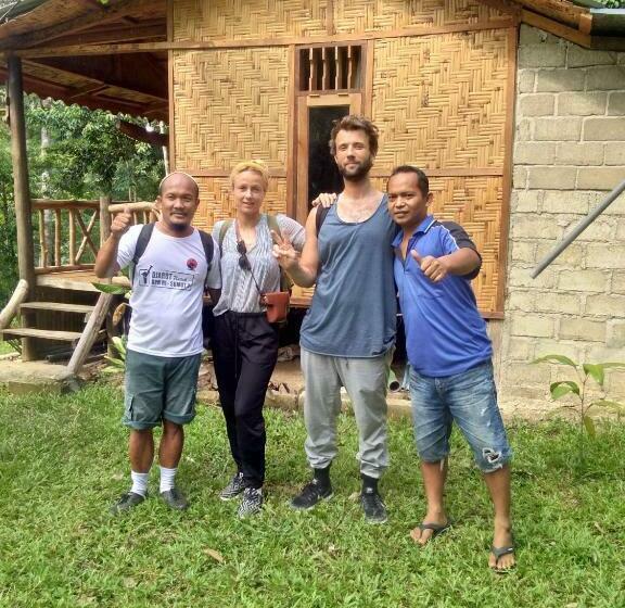 بنسيون Bukit Lawang Landak River Guest House