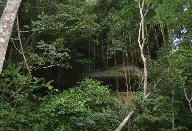Majatalo Bukit Lawang Landak River Guest House