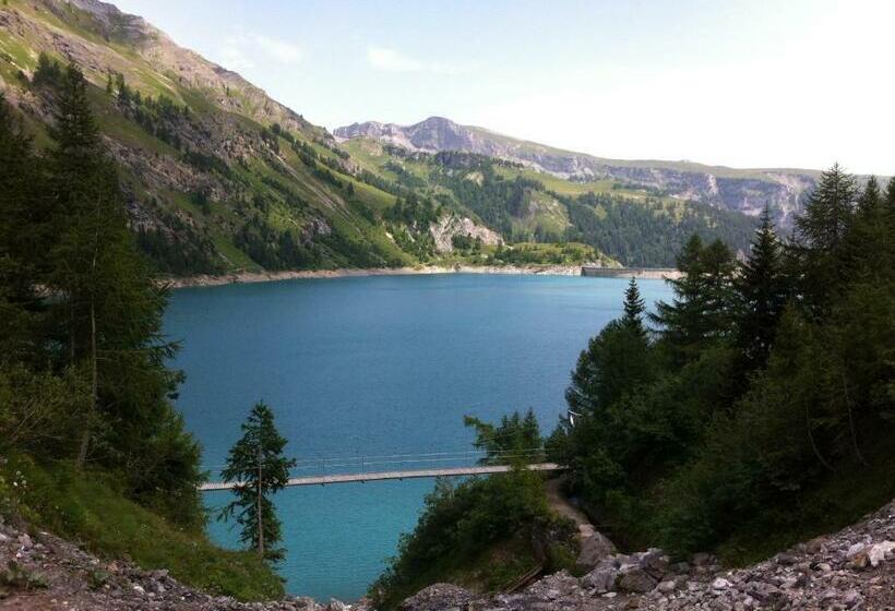 פנסיון Chambre D Hôte Du Moulin
