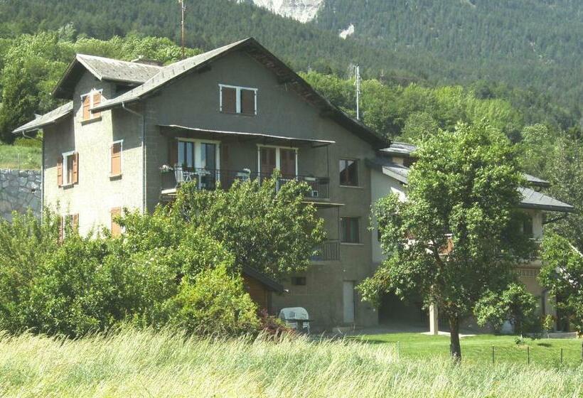 פנסיון Chambre D Hôte Du Moulin