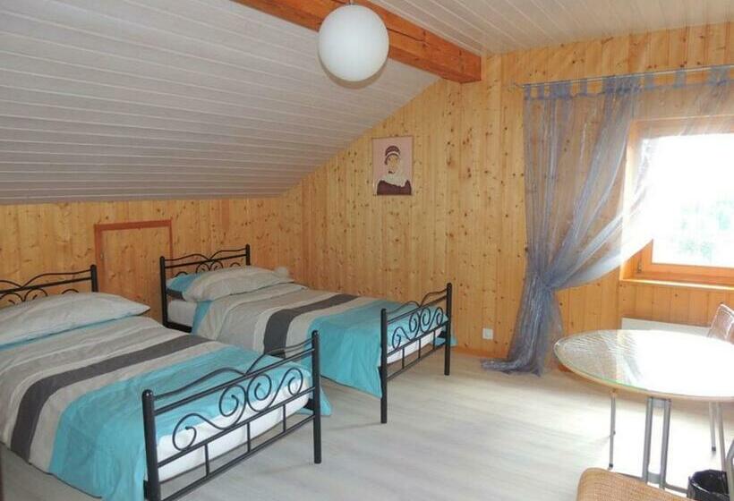 פנסיון Chambre D Hôte Du Moulin