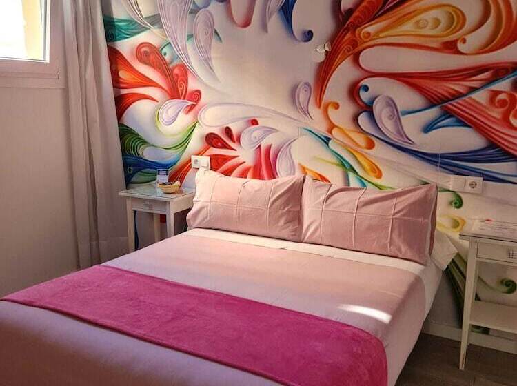 پانسیون Huelva Art