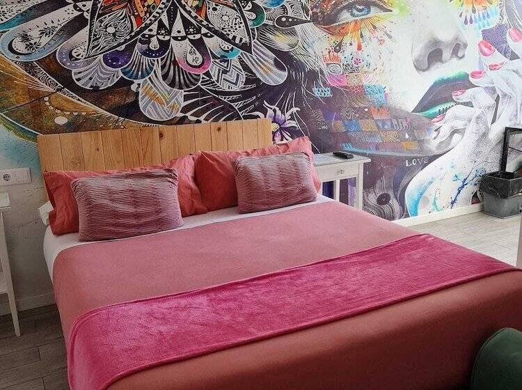 پانسیون Huelva Art