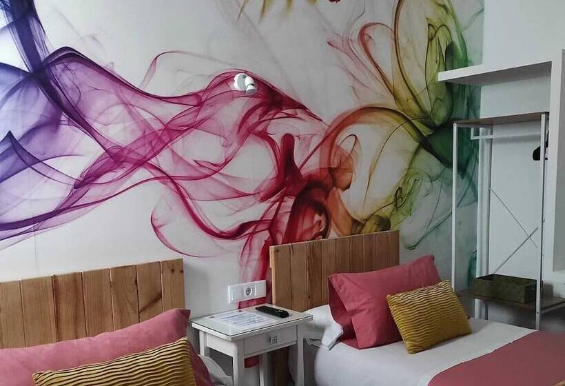 پانسیون Huelva Art