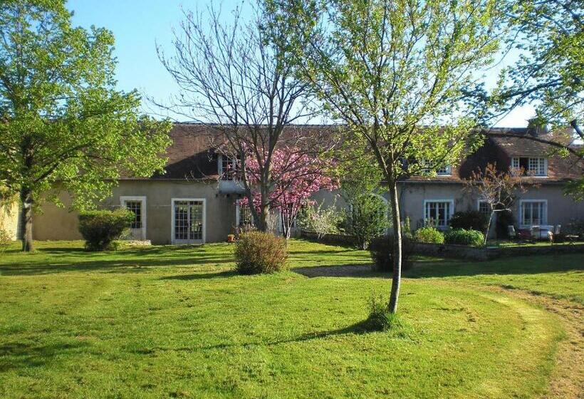 بنسيون Le Tertre