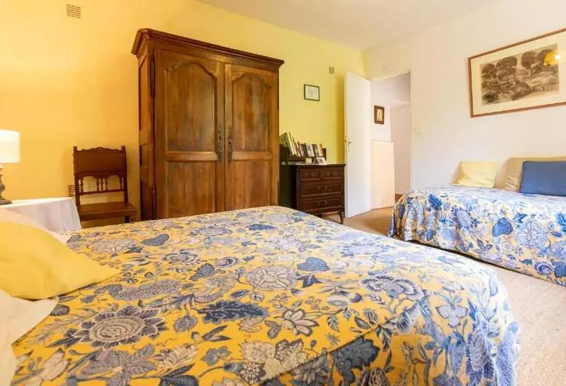 Pensione Le Tertre