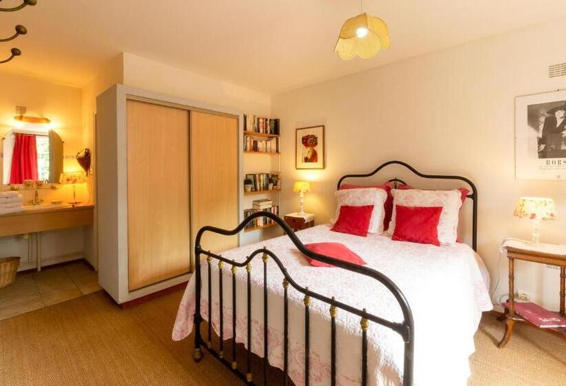 بنسيون Le Tertre