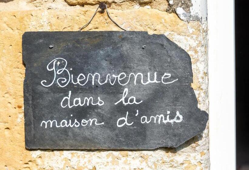 بنسيون Le Tertre