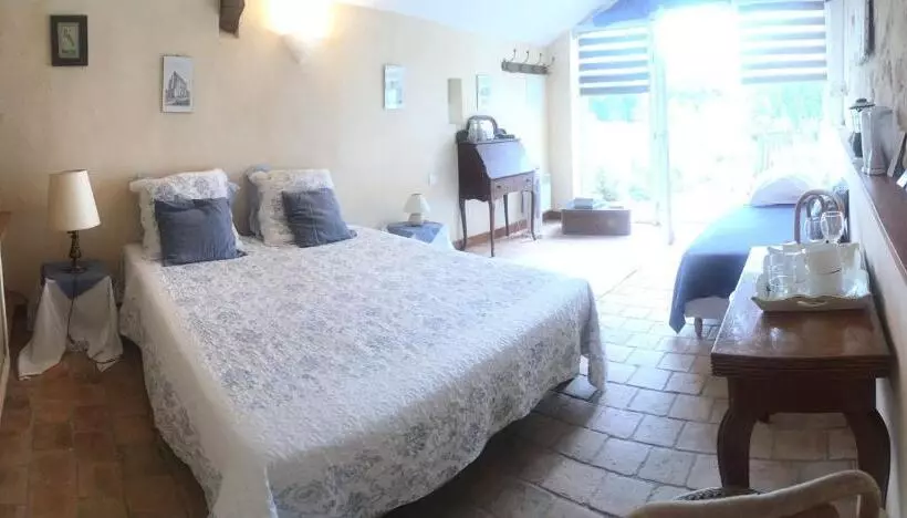 Pensione Le Tertre