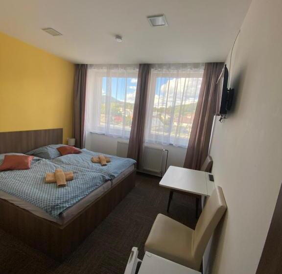 Pensjonat Penzion Teplanka