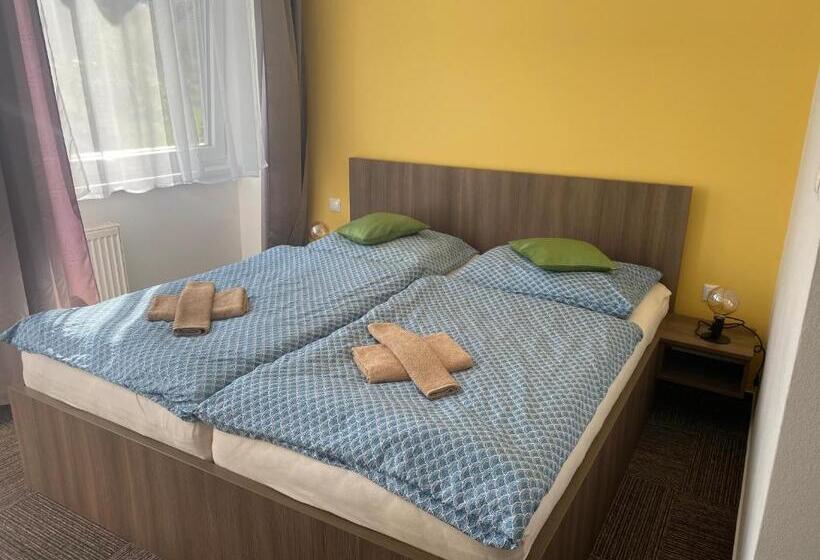 Pensjonat Penzion Teplanka