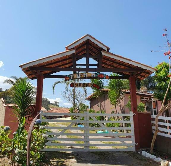 بنسيون Pousada Beija Flor