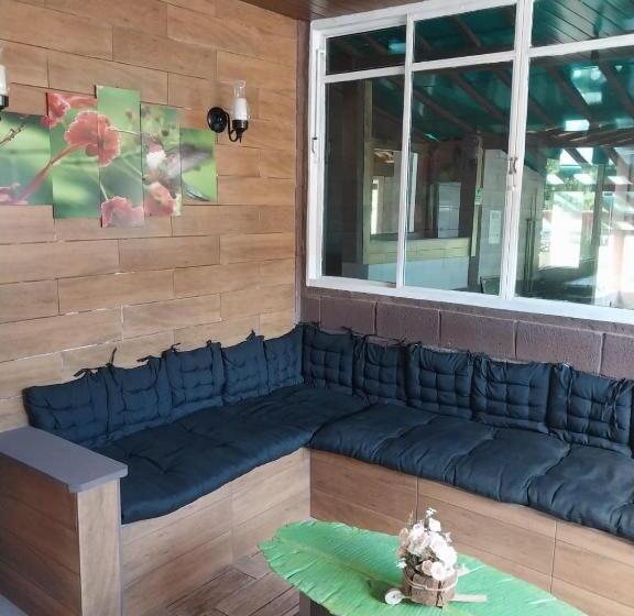 بنسيون Pousada Beija Flor