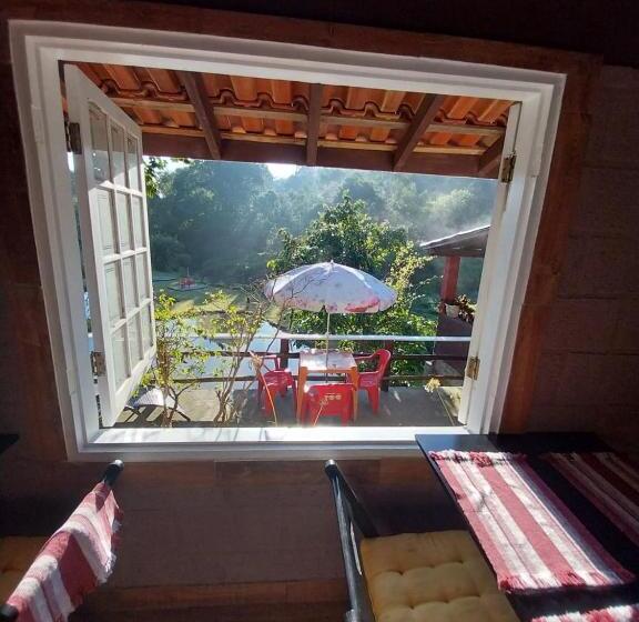 بنسيون Pousada Beija Flor