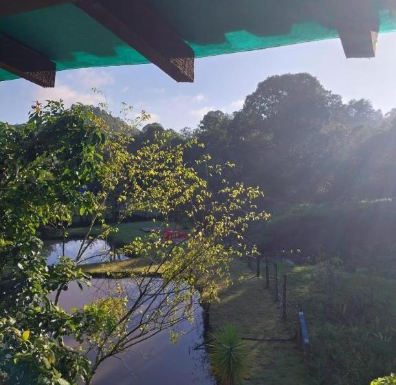 بنسيون Pousada Beija Flor