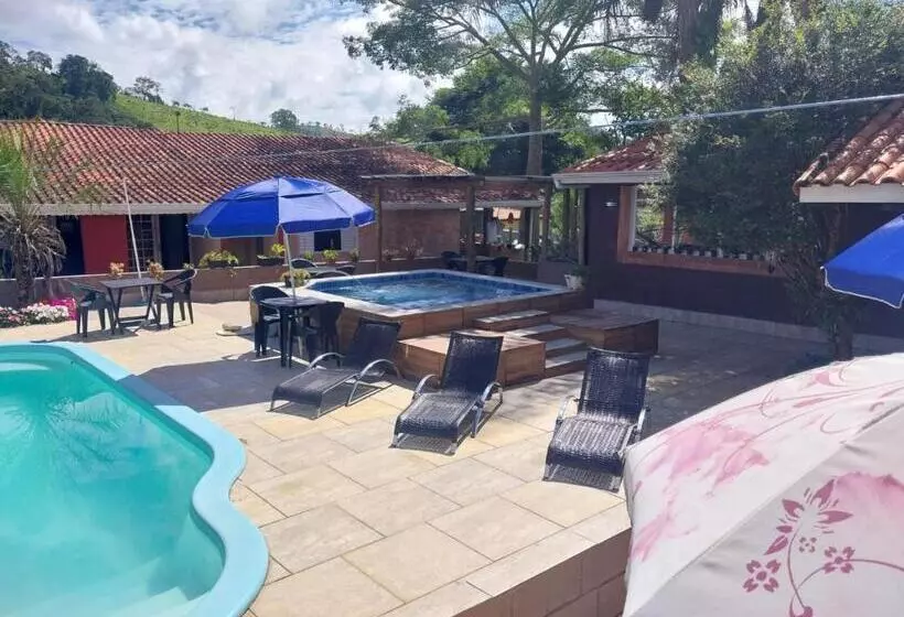 Majatalo Pousada Beija Flor