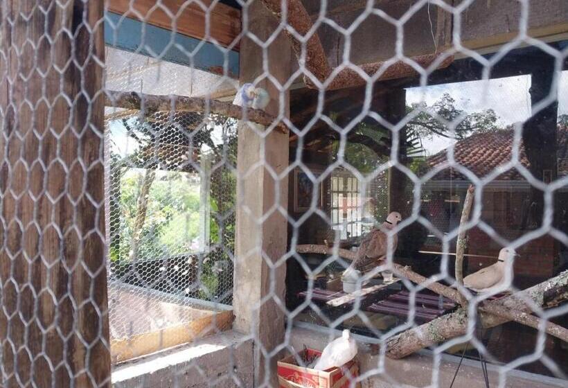 بنسيون Pousada Beija Flor