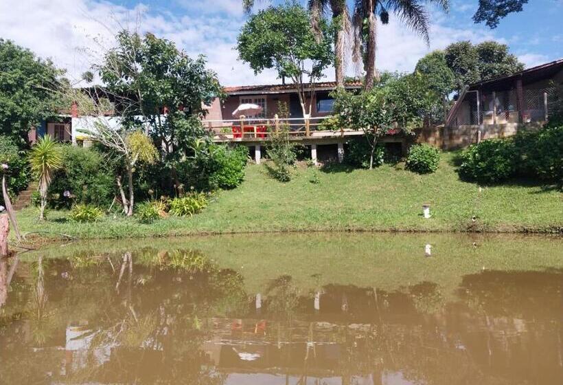 بنسيون Pousada Beija Flor