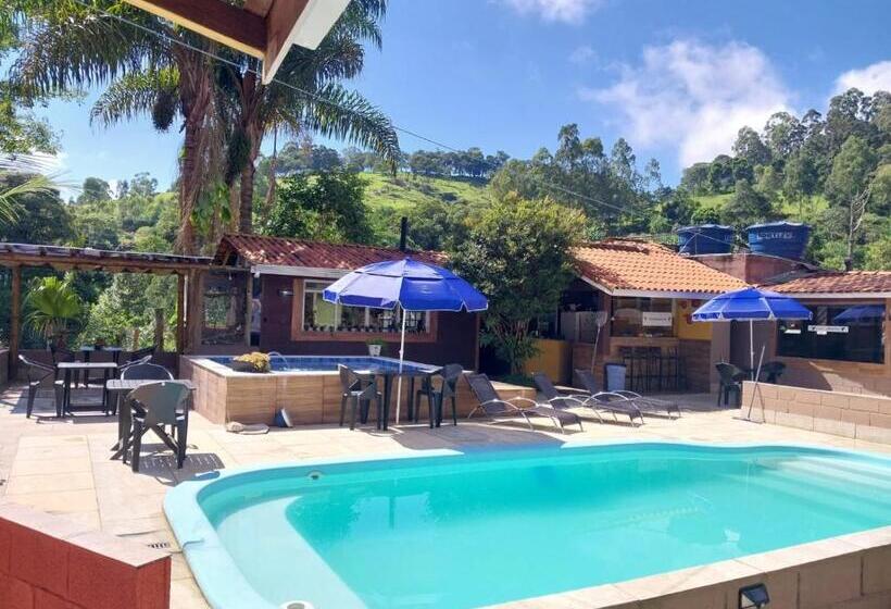 بنسيون Pousada Beija Flor