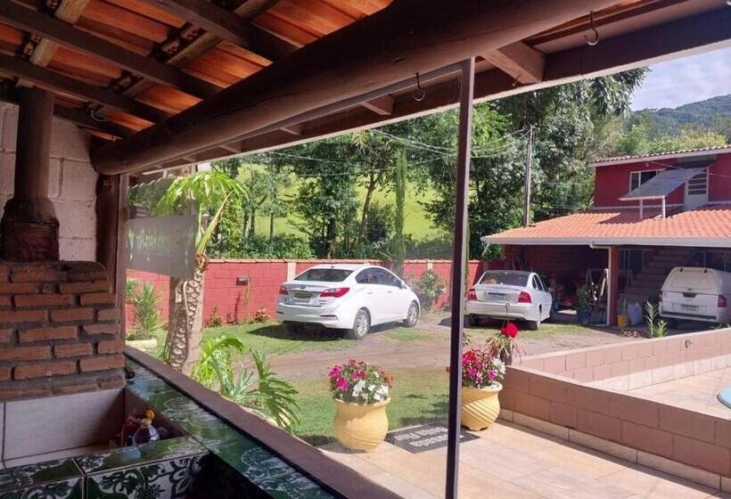 بنسيون Pousada Beija Flor