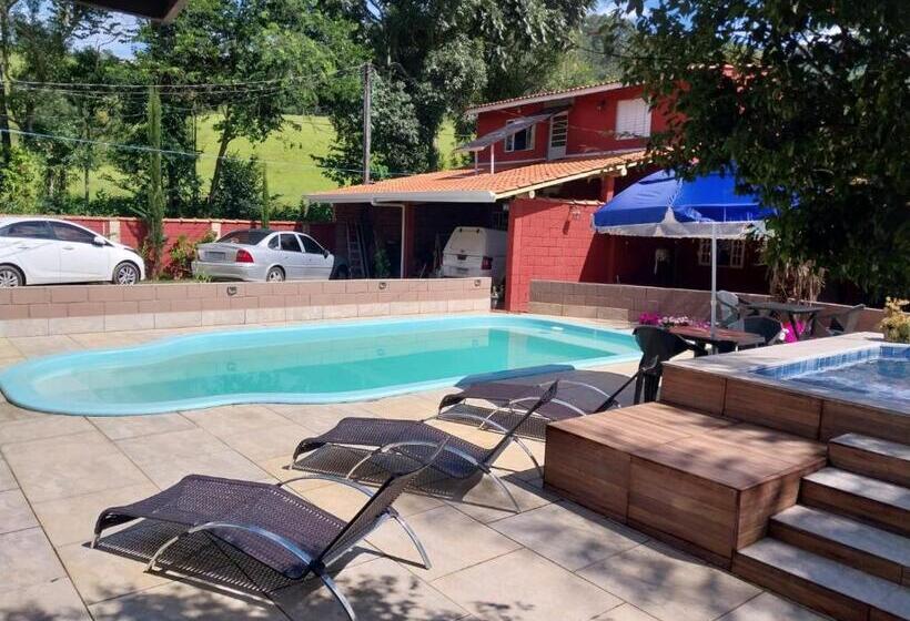 بنسيون Pousada Beija Flor