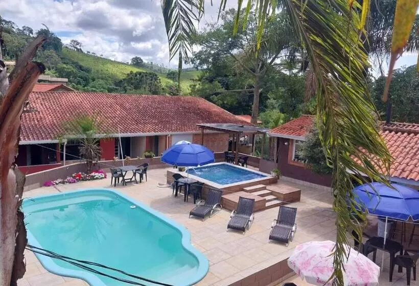 Majatalo Pousada Beija Flor