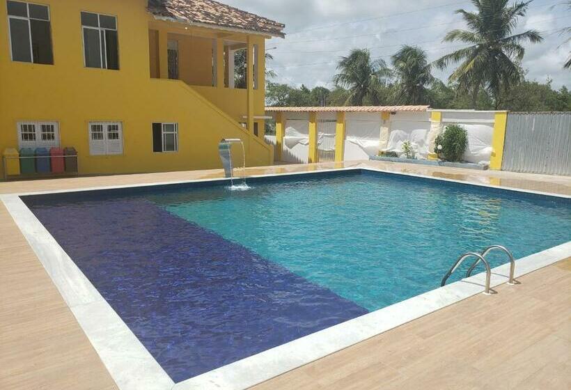 پانسیون Suítes Soure