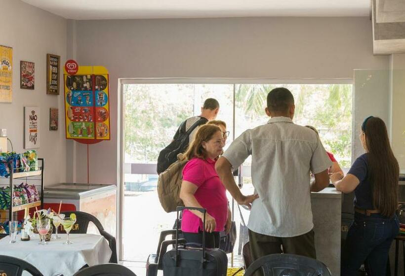 پانسیون Suítes Soure