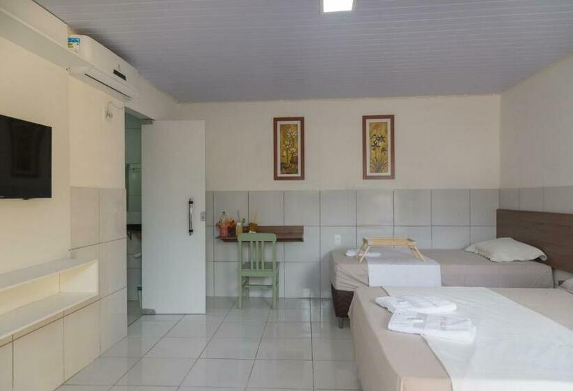 پانسیون Suítes Soure