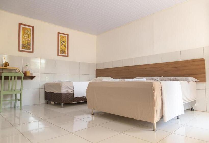 پانسیون Suítes Soure