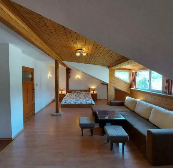 ペンション Vasi Apartments