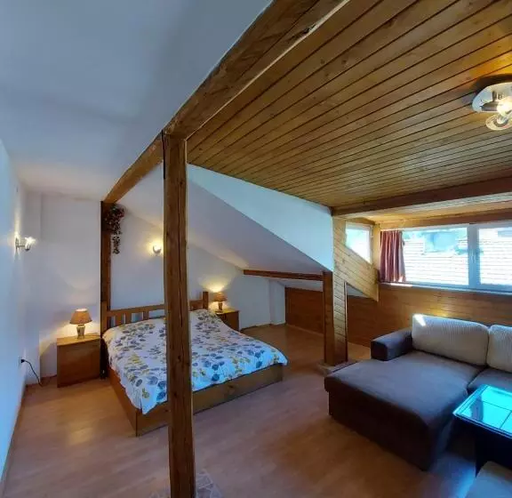 ペンション Vasi Apartments
