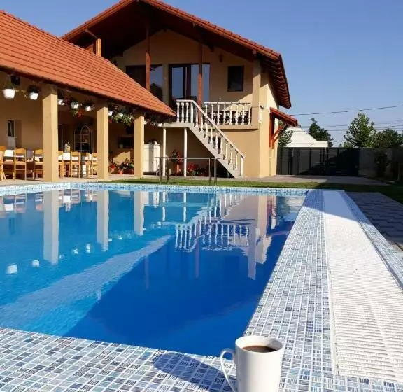 Aamiaismajoitus (B&B) Casa Sannicolau