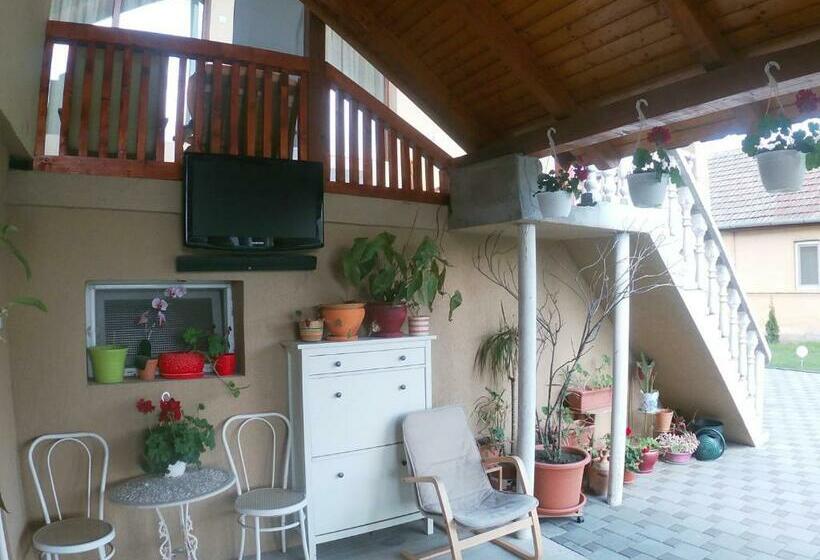 Bed and Breakfast Casa Sannicolau