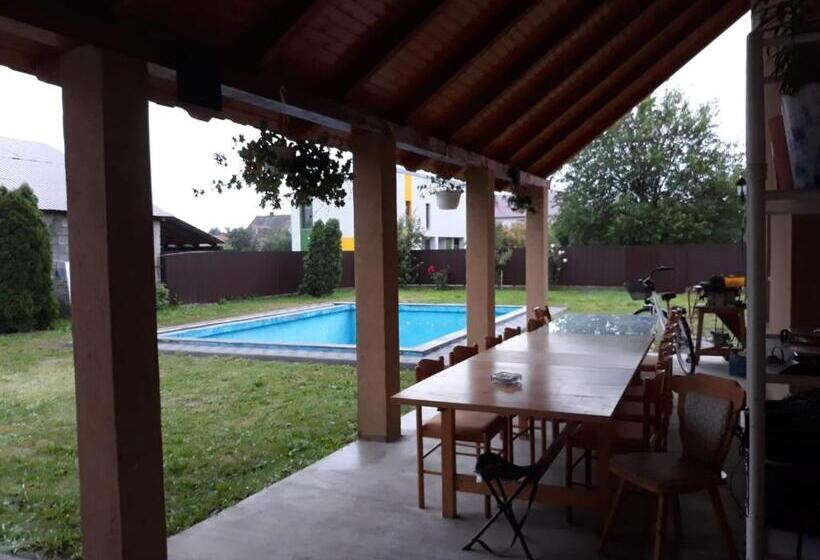 Bed and Breakfast Casa Sannicolau