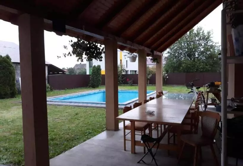 Aamiaismajoitus (B&B) Casa Sannicolau