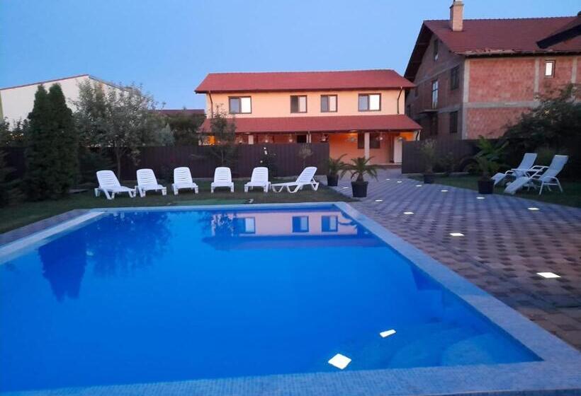 Bed and Breakfast Casa Sannicolau