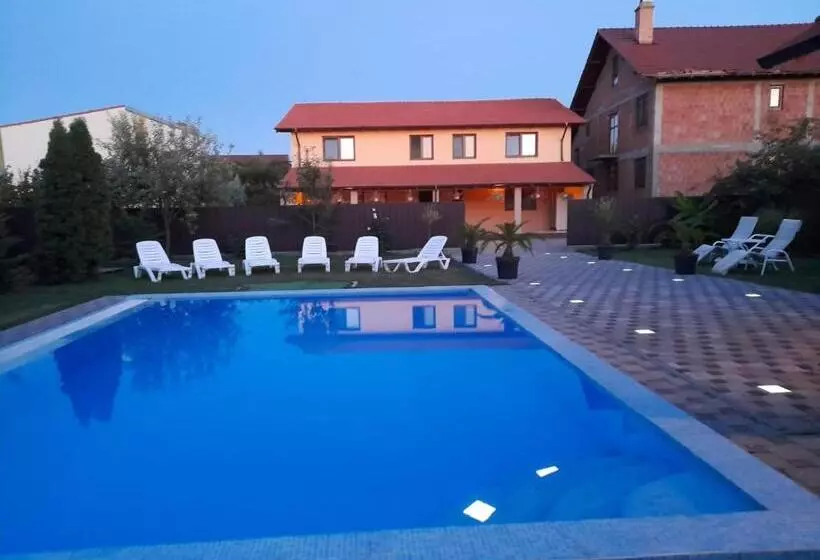 Aamiaismajoitus (B&B) Casa Sannicolau