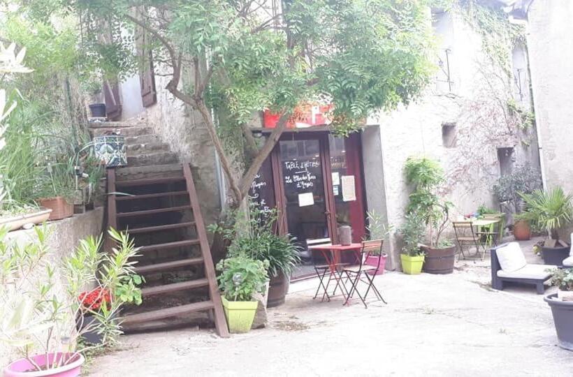 住宿加早餐 Chambres D Hôtes Le Clos Des Vins D Anges