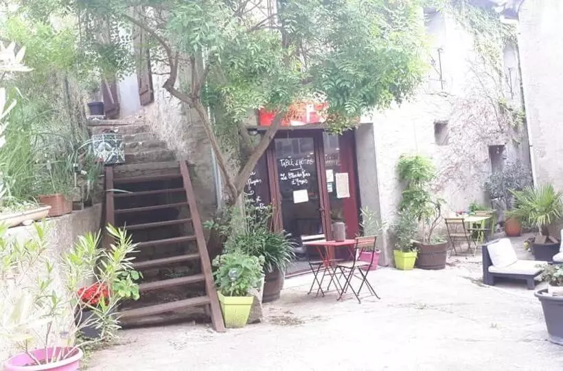 Aamiaismajoitus (B&B) Chambres D Hôtes Le Clos Des Vins D Anges