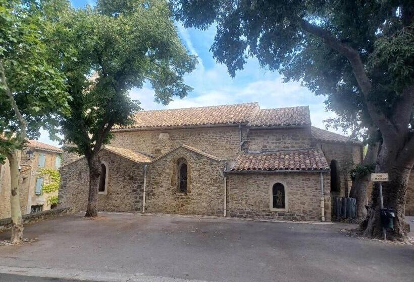 住宿加早餐 Chambres D Hôtes Le Clos Des Vins D Anges